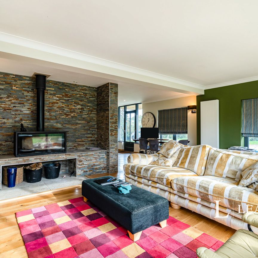 3 bedroom bungalow to rent Pinkney Lane, Hunworth, Melton Constable, NR24 - Photo 1