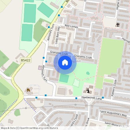 Keene Court, Bootle, L30