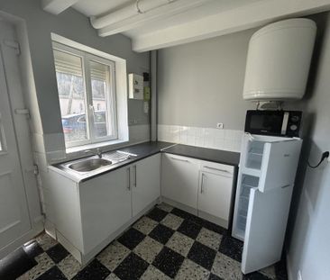 Location Appartement 1 pièce Meublé 20m² LE CREUSOT 71200 - Photo 3