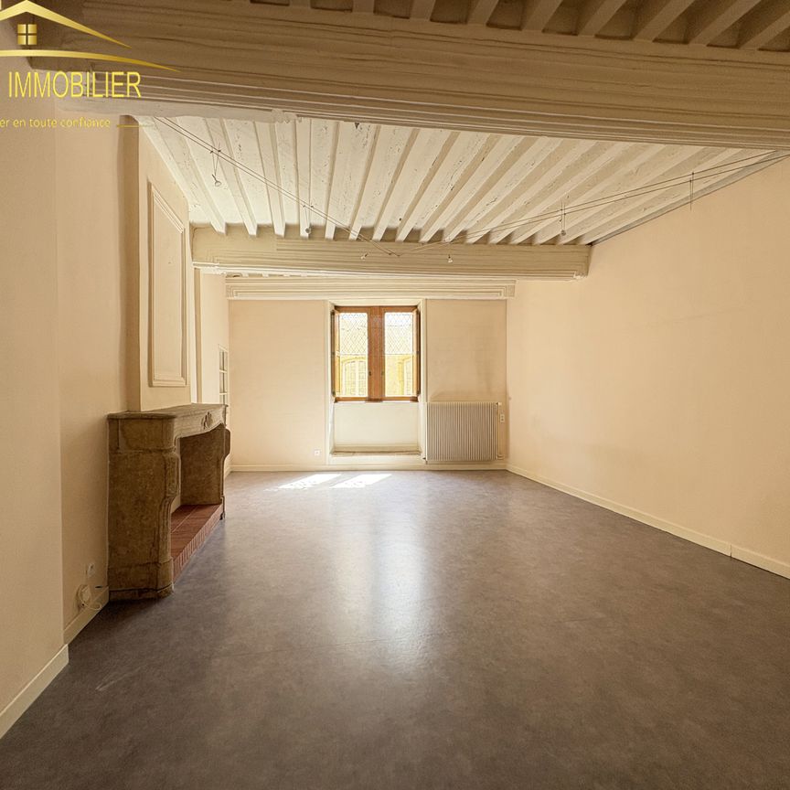 Location Appartement 3 pièces 88m² CHARLIEU 42190 - Photo 1