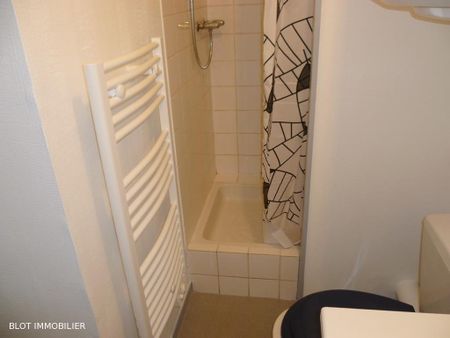 Location Appartement 1 pièce 18m² RENNES 35700 - Photo 5