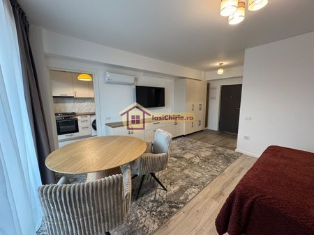 Apartament de inchiriat Iasi - Fotografie 4