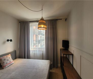 Mieszkanie z parkingiem na ogrodzonym osiedlu - Zdjęcie 2