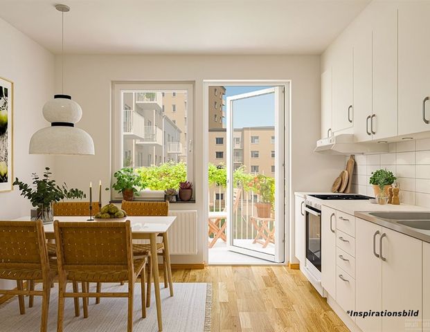 Storgatan 24 A - Foto 1