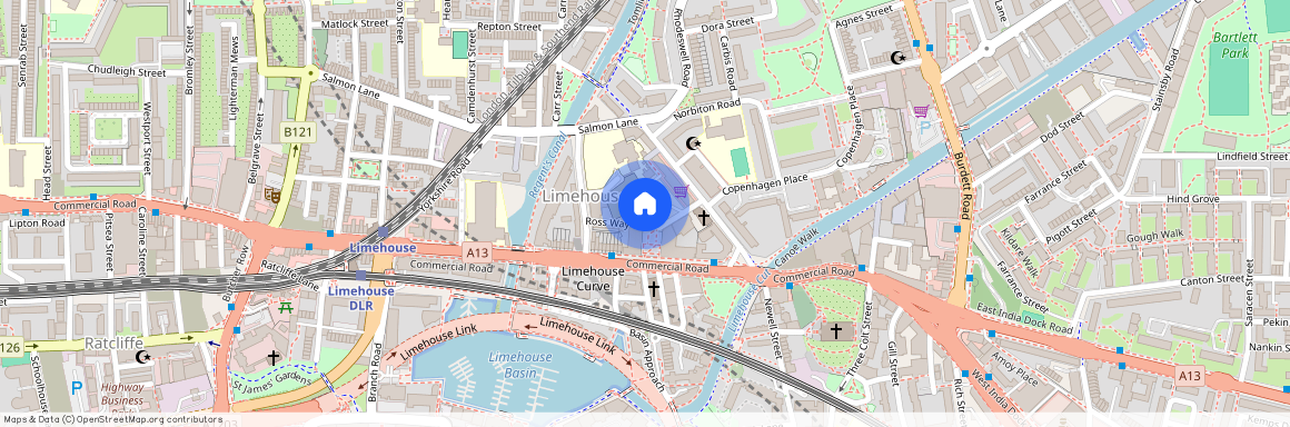 Iona Tower, Limehouse, E14