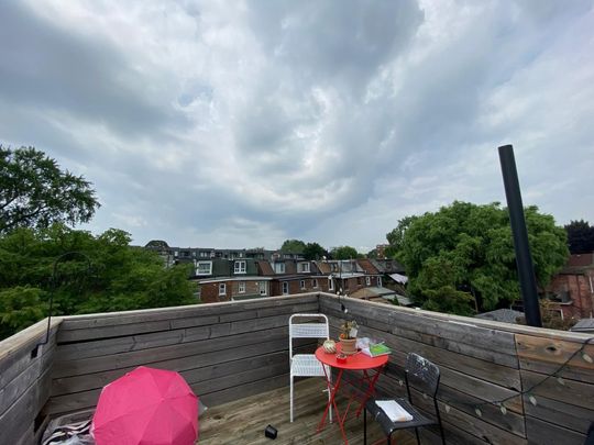 For Lease - 446 Crawford Street Unit# 2nd/3rd, Toronto, Ontario - Photo 1