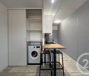 Location Appartement 1 pièce 17m² GRENOBLE 38100 - Photo 6