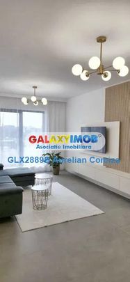 Apartament 2 camere Lujerului/Exigent Plaza - Photo 1