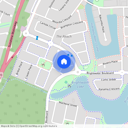 Unit 1, 1 Cobia Court, Mountain Creek, QLD