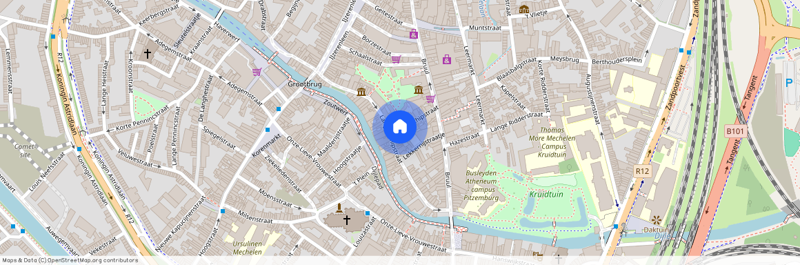 Korte Schipstraat 25, 2800 Mechelen