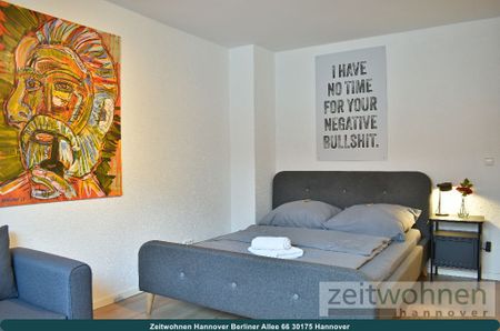 Döhren, komfortables Wohnen auf Zeit mit Balkon - Photo 5