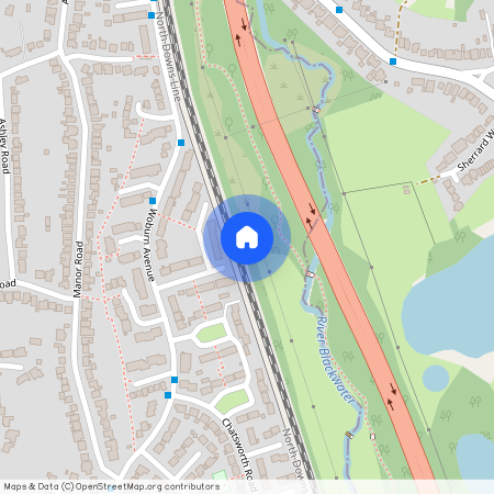 Woburn Avenue, Farnborough, GU14