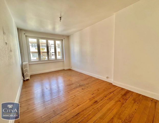 Appartement à louer 3 pièces 65m² - Photo 1