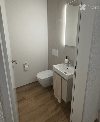 Nachmieter für wunderschöne und grosszügige Neubauwohnung gesucht - Photo 5