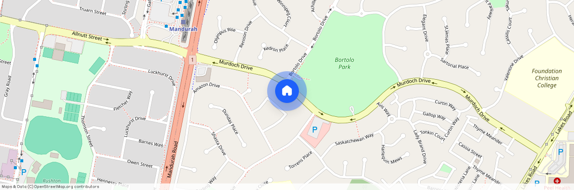 39 Murdoch Drive, Greenfields WA 6210