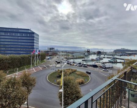 LE HAVRE - QUARTIER SAINT FRANCOIS, Bel appartement T3 - Photo 5