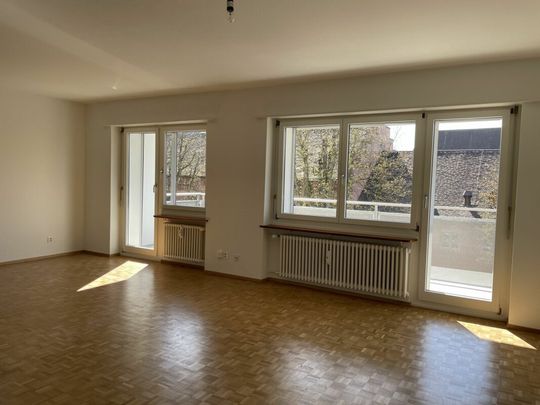 "3-Zimmerwohnung nahe Rhein" - Photo 1