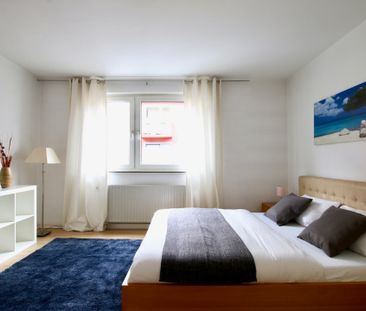 Perfekt Wohnen in Köln-Ehrenfeld: Möbliertes Apartment mit Balkon - Photo 2