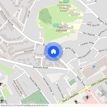 Fountain Hall Farm, Carmarthen, SA31