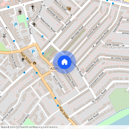 Invicta Road, Sheerness, ME12