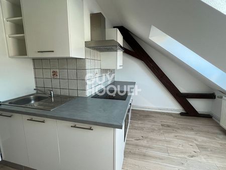 VIEUX THANN : appartement F3 à louer - Photo 2