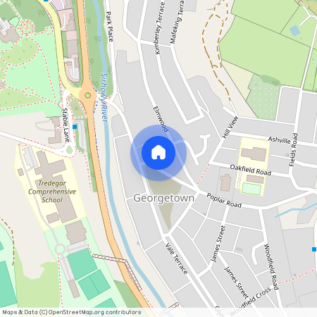 Richmond Terrace, Tredegar