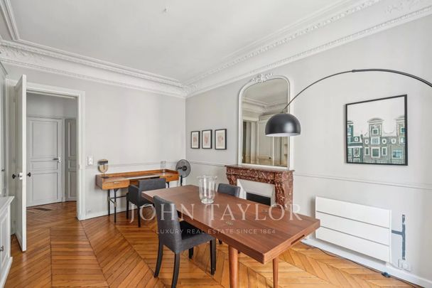Appartement à louer Paris 16Ème, Paris Rive Droite, France2 900 EUR / Mois - Photo 1