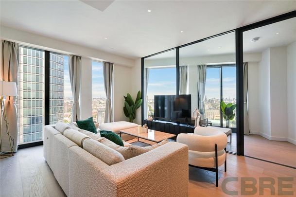 3 bedroom apartment to rent - Photo 1