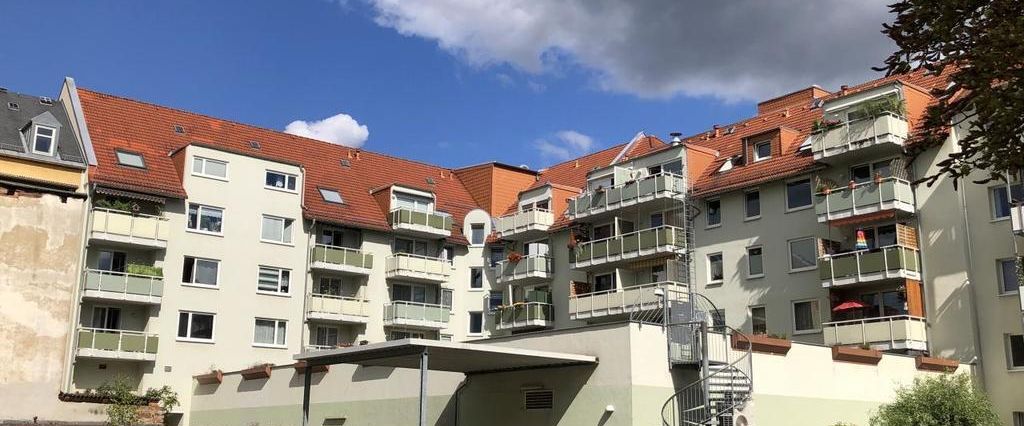 3-Raum-Wohnung - Foto 1