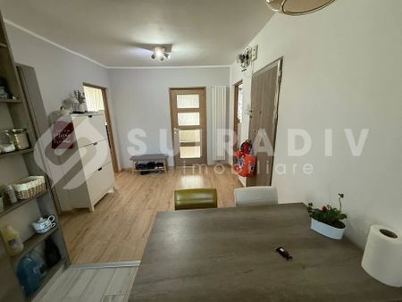 Apartament modern cu 4 camere- Manastur, zona Bucium - Photo 2