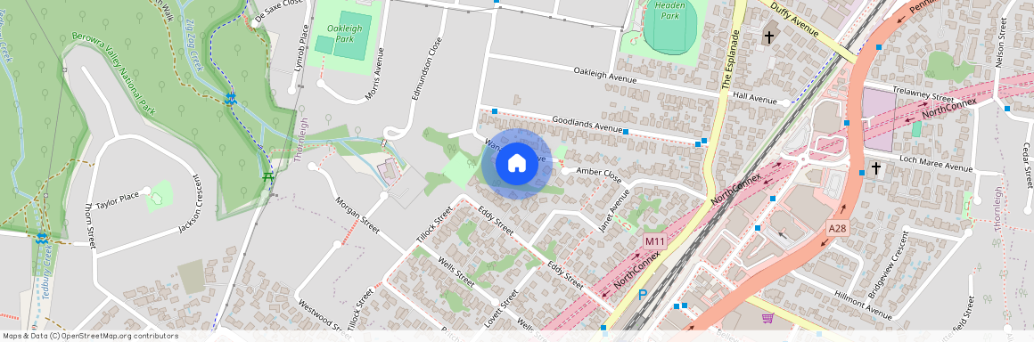 18 Wanawong Drive, Thornleigh NSW 2120