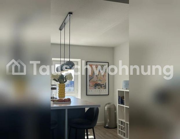 TAUSCHWOHNUNG Wohnung mitten in Eppendorf (Abendrothsweg) gegen größer - Foto 1