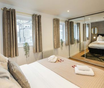 Room in a Shared House, Shirland Mews, W9 - Photo 3