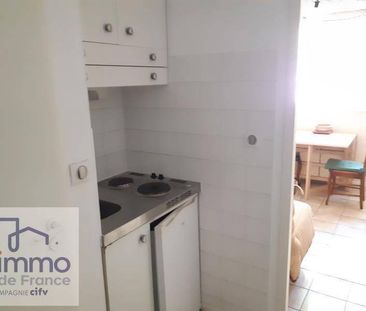 Appartement 1 pièce - 69100 Villeurbanne - Photo 3