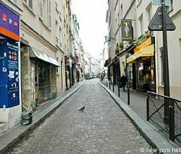 Logement à Paris, Location meublée - Photo 1