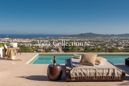 5 bedroom luxury Villa for rent in Ibiza, Spain - Photo 2