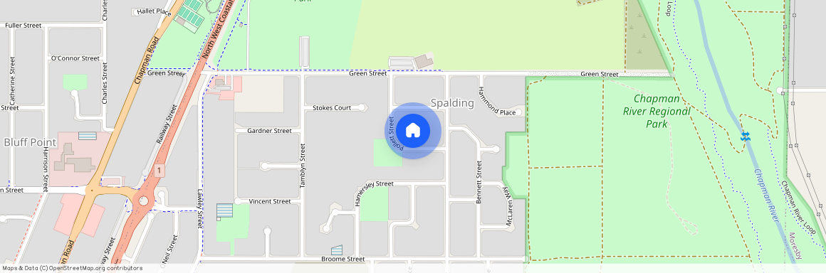 17 Pollett Street, WA 6530, Spalding