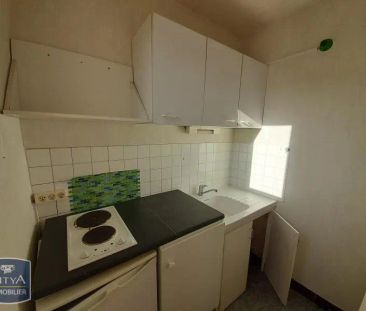 Appartement à louer 1 pièce 20.83m² - Photo 3