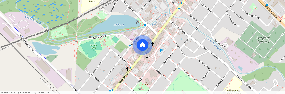 181 Main Street, Milton