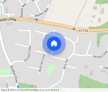 Bury Hill, Woodbridge - Photo 1