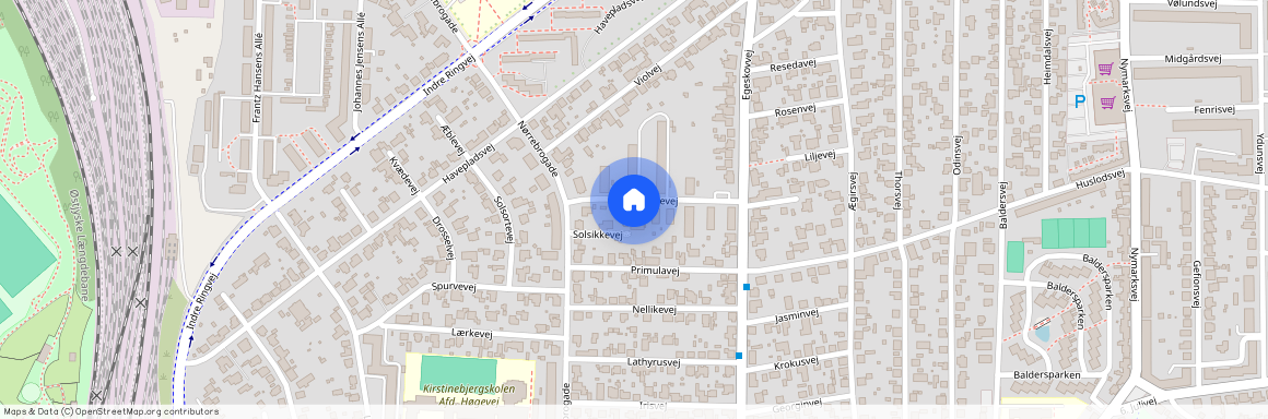 Valmuevej 25 1. lejl. 4, 7000 Fredericia