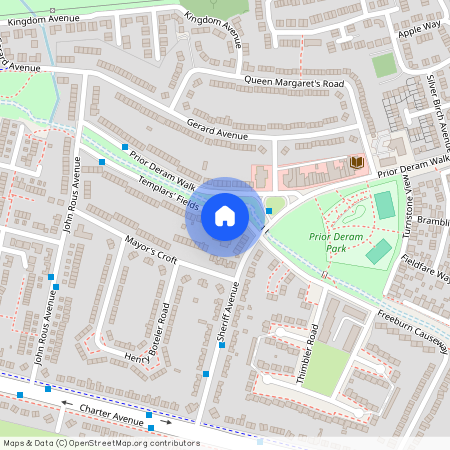 Dolphin Court, Coventry, CV4