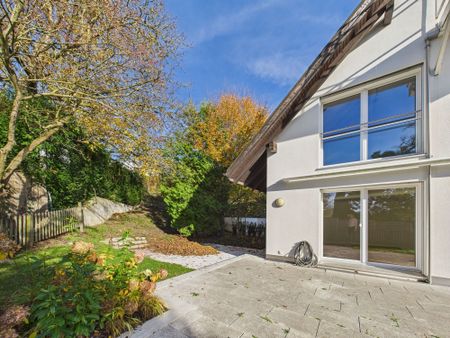 Reiheneinfamilienhaus mit Seesicht an bester Lage in Zollikon - Photo 5