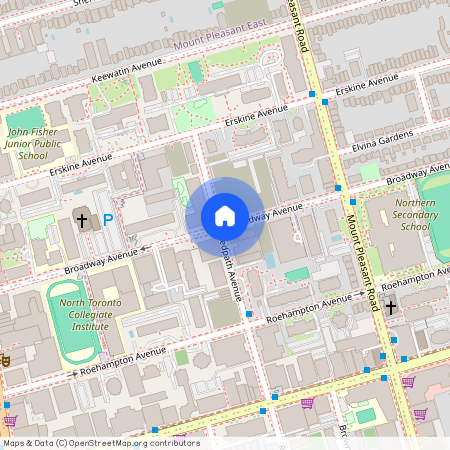 200 Redpath Avenue, Toronto