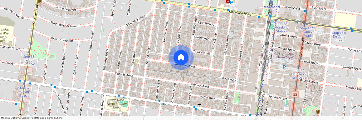 25 Canberra St, Vic 3056, Brunswick