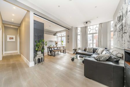 Montagu Mansions, Marylebone, W1U, London - Photo 3