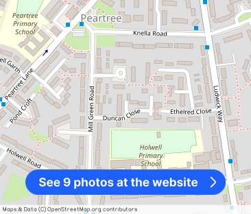 Duncan Close, Welwyn Garden City, Hertfordshire, AL7 - Photo 1