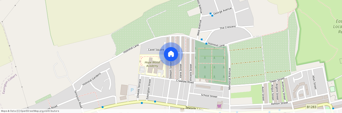 Hawthorn Street, SR8 3LY, Peterlee