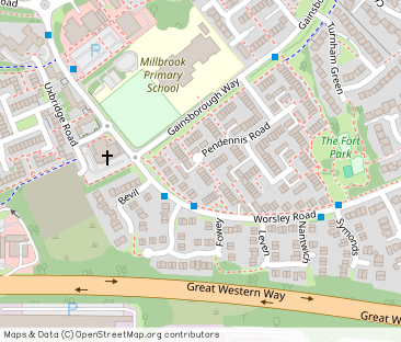 Pendennis Road - Photo 1