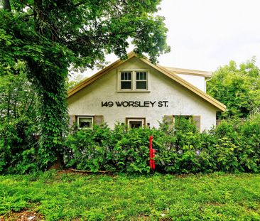 For Lease - 149 Worsley Street, Barrie, Ontario - Photo 2